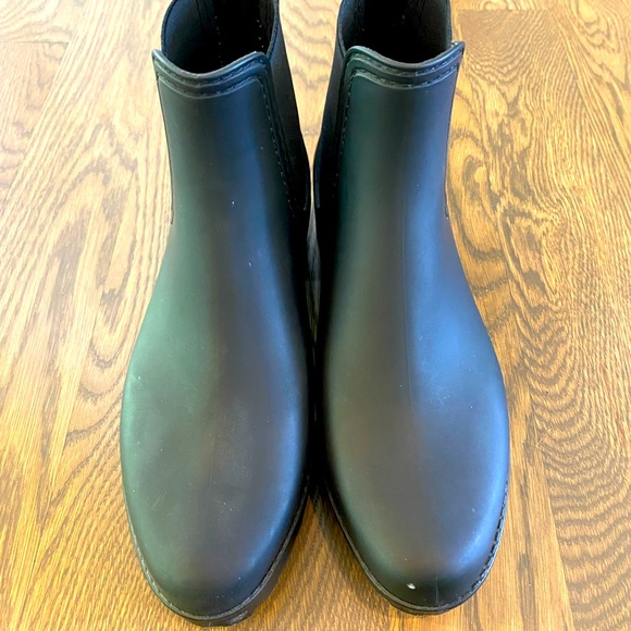 Jeffrey Campbell rain boots - Picture 1 of 7
